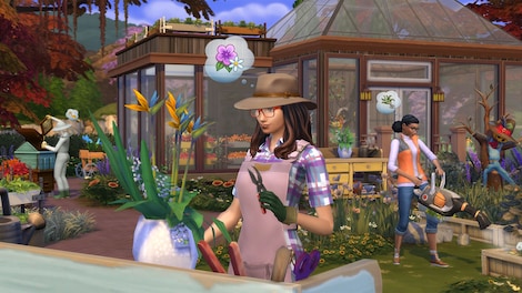 The Sims 4 Seasons (PC) - EA App Key - GLOBAL - 7