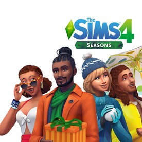 The Sims 4 Seasons PC Buy Origin Game Key
