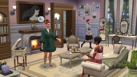 The Sims 4: Secret Sanctuary Kit (PC) - EA App Key - EUROPE - 3