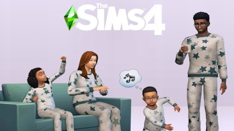 The Sims 4 - Sleepover Sleepwear Set (Xbox One) - Xbox Live Key - GLOBAL - 0