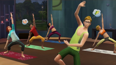 The Sims 4: Spa Day EA App Key GLOBAL - 8