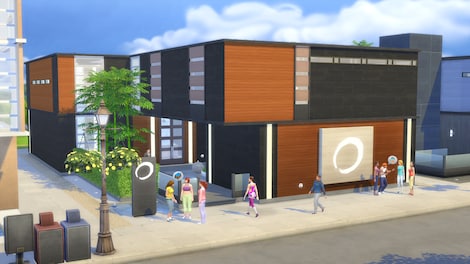 The Sims 4: Spa Day EA App Key GLOBAL - 5