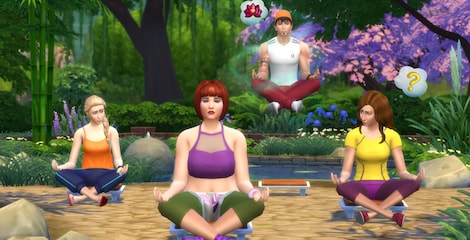 The Sims 4: Spa Day (PC) - Steam Gift - GLOBAL - 10