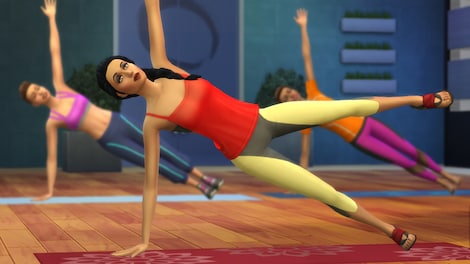 The Sims 4 Spa Day + Perfect Patio Stuff (PC) - EA App Key - GLOBAL - 6