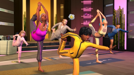 The Sims 4 Spa Day + Perfect Patio Stuff (PC) - EA App Key - GLOBAL - 8