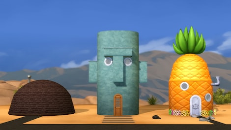 The Sims 4 SpongeBob’s House Kit (PC) - EA App Key - GLOBAL - 4