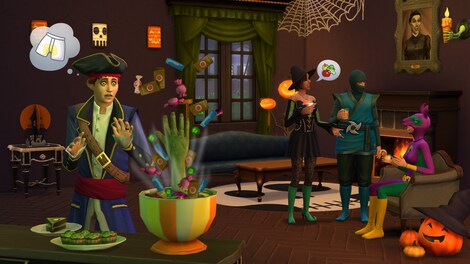 The Sims 4: Spooky Stuff EA App Key GLOBAL - 7