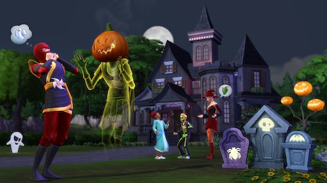 The Sims 4: Spooky Stuff EA App Key GLOBAL - 6
