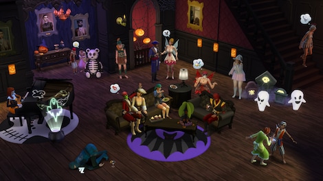 The Sims 4: Spooky Stuff EA App Key GLOBAL - 4