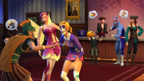 The Sims 4: Spooky Stuff EA App Key GLOBAL - 5
