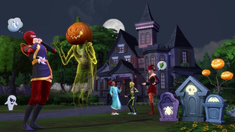 The Sims 4: Spooky Stuff (PC) - Steam Gift - NORTH AMERICA - 6