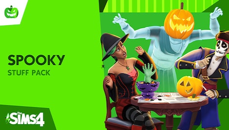 The Sims 4: Spooky Stuff (Xbox One) - Xbox Live Key - EUROPE - 2