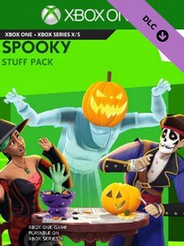 The Sims 4: Spooky Stuff (Xbox One) - Xbox Live Key - EUROPE - 1