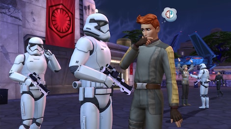 The Sims 4 Star Wars: Journey to Batuu (PC) - EA App Key - GLOBAL - 4