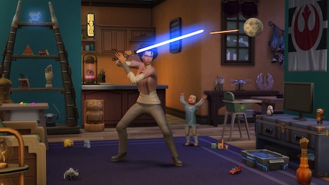 The Sims 4 Star Wars: Journey to Batuu (PC) - EA App Key - GLOBAL - 2