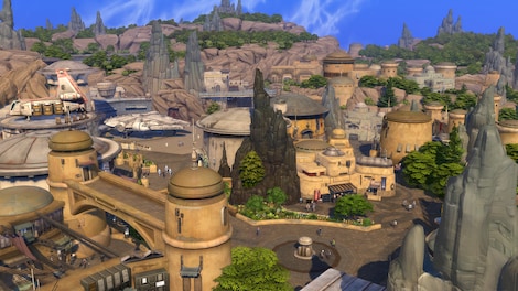 The Sims 4 Star Wars: Journey to Batuu (PC) - EA App Key - GLOBAL - 6
