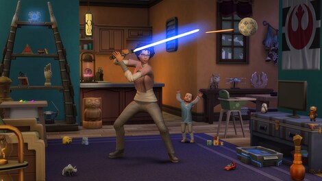 The Sims 4 Star Wars: Journey to Batuu (PC) - Steam Gift - NORTH AMERICA - 2