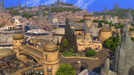 The Sims 4 Star Wars: Journey to Batuu (PC) - Steam Gift - NORTH AMERICA - 6