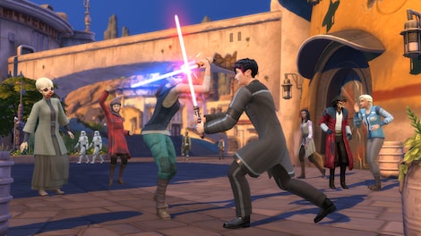 The Sims 4 Star Wars: Journey to Batuu (PC) - Steam Gift - NORTH AMERICA - 3