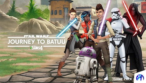 The Sims 4 Star Wars: Journey to Batuu (Xbox One) - Xbox Live Key - GLOBAL - 2