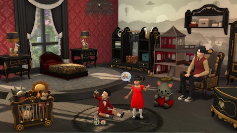 The Sims 4: Storybook Nursery Kit (PC) - EA App Key - GLOBAL - 3