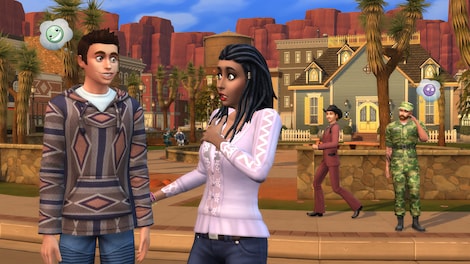 The Sims 4 StrangerVille (PC) - EA App Key - GLOBAL - 6