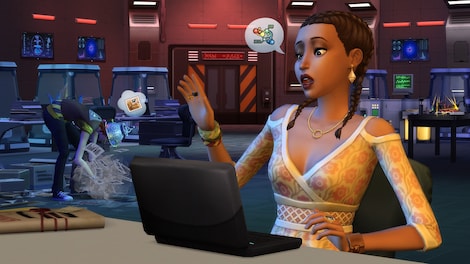 The Sims 4 StrangerVille (PC) - EA App Key - GLOBAL - 4