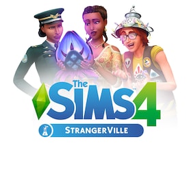 The Sims 4 StrangerVille (PC) - EA App Key - GLOBAL - 7