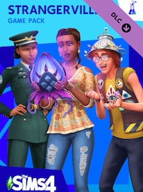 The Sims 4 StrangerVille (PC) - EA App Key - EUROPE - 1