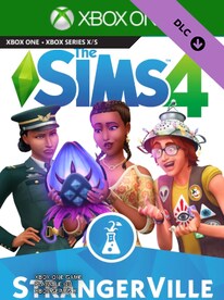 The Sims 4 StrangerVille (Xbox One) - Xbox Live Key - GLOBAL - 1