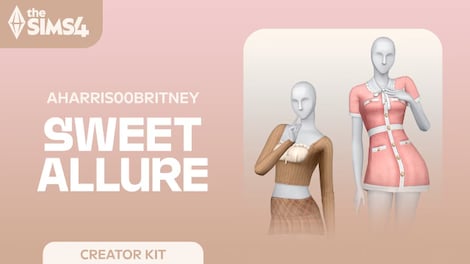 The Sims 4: Sweet Allure Kit (PC) - EA App Key - GLOBAL - 0