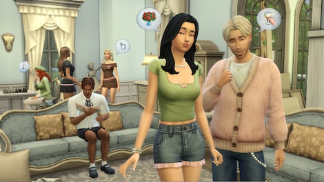 The Sims 4: Sweet Slumber Party Kit (PC) - EA App Account - GLOBAL - 3