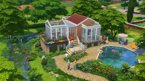 The Sims 4 Tiny Living Stuff (PC) - Steam Key - NORTH AMERICA - 2