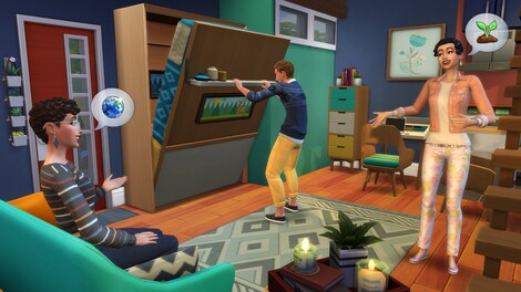 The Sims 4 Tiny Living Stuff (PC) - Steam Key - NORTH AMERICA - 5