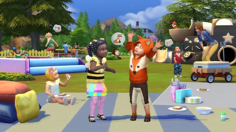 The Sims 4 Toddler Stuff DLC (PC) - EA App Key - GLOBAL - 3