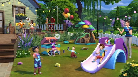 The Sims 4 Toddler Stuff DLC (PC) - EA App Key - GLOBAL - 5