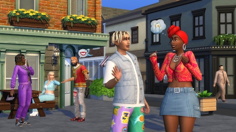 The Sims 4: Urban Homage Kit (PC) - EA App Key - GLOBAL - 4