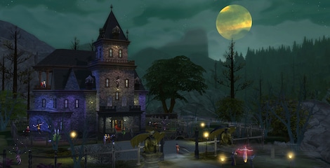 The Sims 4 Vampires (PC) - Steam Gift - GLOBAL - 7