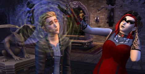 The Sims 4 Vampires (PC) - Steam Gift - GLOBAL - 8