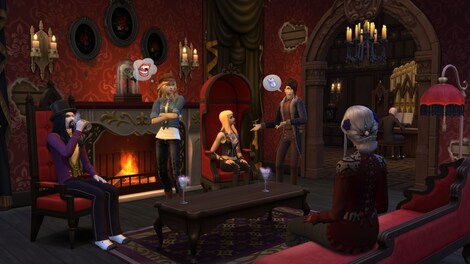 The Sims 4 Vampires (Xbox One) - Xbox Live Key - GLOBAL - 3