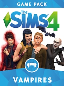 The Sims 4 Vampires Xbox One Xbox Live Key EUROPE - 1