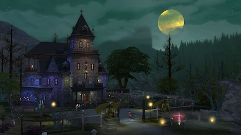 The Sims 4 Vampires Xbox One Xbox Live Key EUROPE - 4