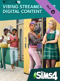 The Sims 4 Vibing Streamer Gear (PC) - EA App Key - GLOBAL - 1