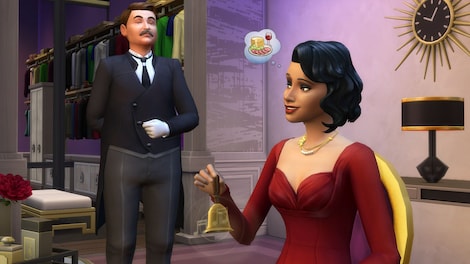 The Sims 4: Vintage Glamour Stuff EA App Key GLOBAL - 5