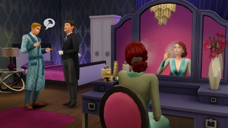 The Sims 4: Vintage Glamour Stuff EA App Key GLOBAL - 3