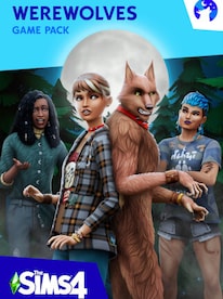 The Sims 4 Werewolves Game Pack (PC) - Steam Gift - NORTH AMERICA - 1