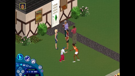 The Sims: Legacy Collection (PC) - Steam Account - GLOBAL - 4