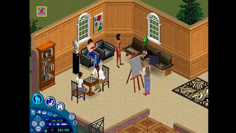 The Sims: Legacy Collection (PC) - Steam Account - GLOBAL - 5