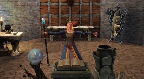 The Sims Medieval: Deluxe Edition (PC) - EA App Key - GLOBAL - 2