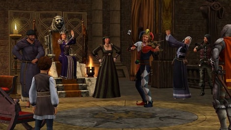 The Sims Medieval: Deluxe Edition (PC) - EA App Key - GLOBAL - 3